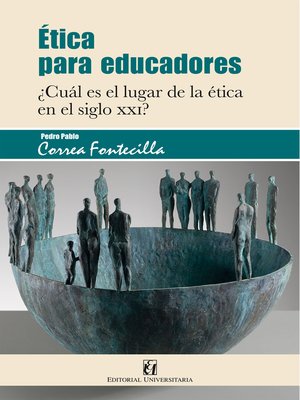 cover image of Ética para educadores